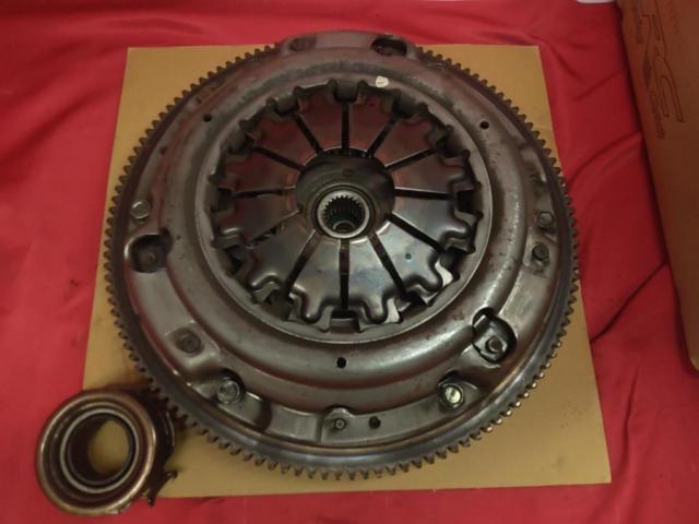 Toyota Genuine GR86/ZN8
Clutch