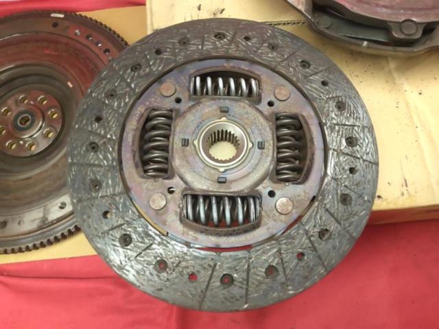 Toyota Genuine GR86/ZN8
Clutch