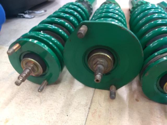 【TEIN(テイン)】FLEX Z スカイライン GT-R/BNR32 減衰調整28段付全長調整式車高調