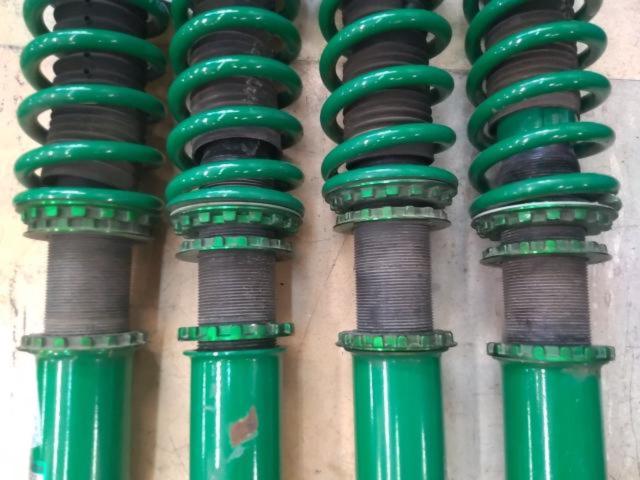 【TEIN(テイン)】FLEX Z スカイライン GT-R/BNR32 減衰調整28段付全長調整式車高調