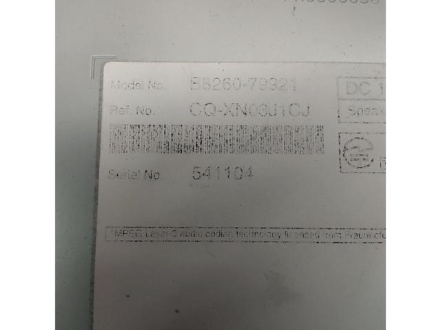 【日産純正】 MM113D-W  8260-79921