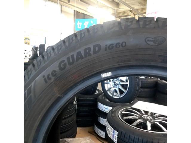 ソリオ、タフト、デリカD:2 など!! YOKOHAMA iceGUARD IG60 165/65R15 81Q