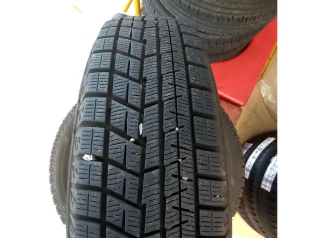 ソリオ、タフト、デリカD:2 など!! YOKOHAMA iceGUARD IG60 165/65R15 81Q