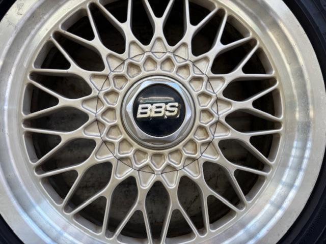 【TOYOTA純正OP】 BBS(ビービーエス) GERMANY(ジャーマニー) RG060  + GOODYEAR(グッドイヤー) EAGLE LS2000