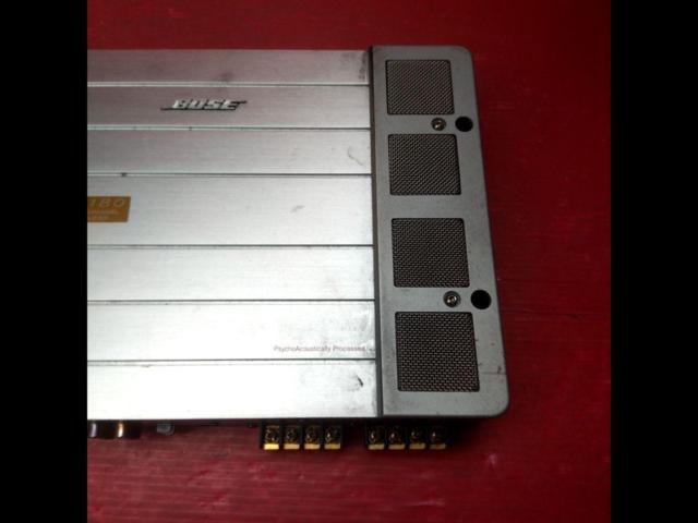 【BOSE】B-4180 4chアンプ