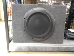 ワケアリ ジャンク carrozzeria 30cmパワードサブウーファー