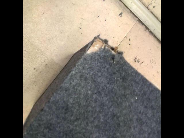 ワケアリ ジャンク carrozzeria 30cmパワードサブウーファー