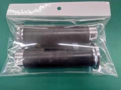 【メーカー不明】ハンドルグリップ インチバー用
