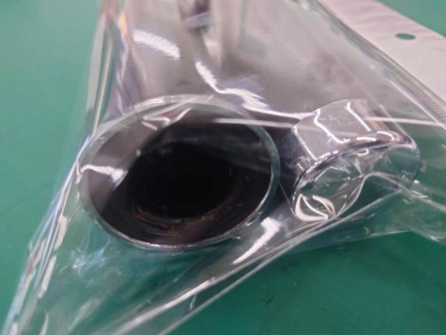 【メーカー不明】ハンドルグリップ インチバー用