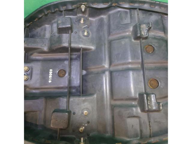 【KAWASAKI】ゼファー 純正シート 張替加工済み