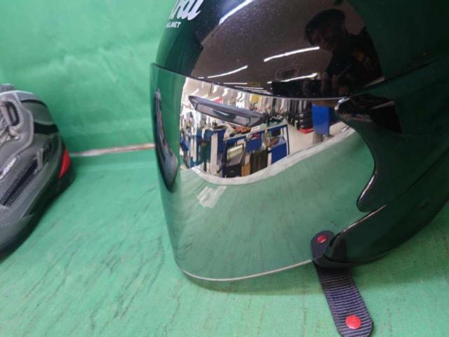 【Arai】SZ-RAM4 61-62cm(XL相当) グラスブラック