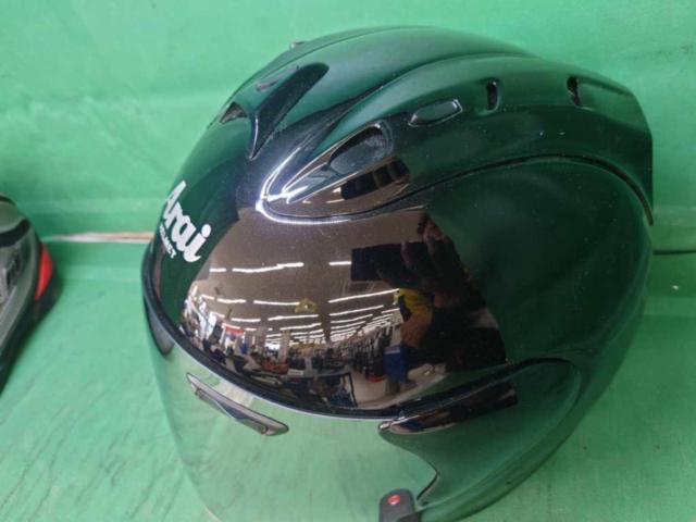 【Arai】SZ-RAM4 61-62cm(XL相当) グラスブラック