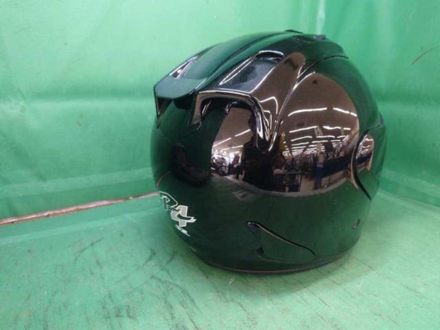 【Arai】SZ-RAM4 61-62cm(XL相当) グラスブラック