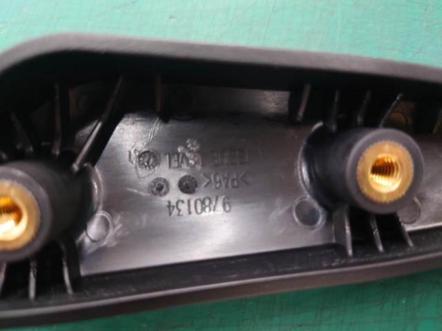 【TRIUMPH】[9780118+9870134]スピードトリプル1200RR/RS(2011年) 純正エンジンガード 左側