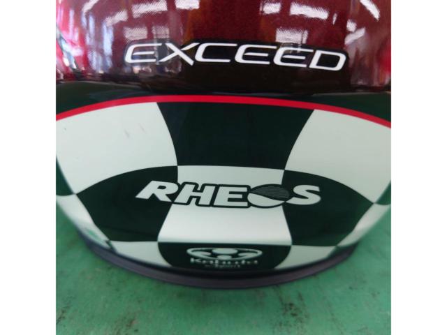 【OGKxHONDA】RHEOS EXCEED MIYAGI Mサイズ