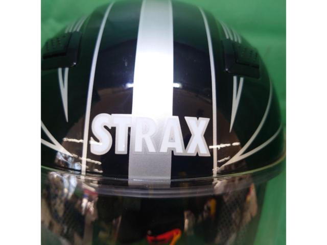 【LEAD】[SJ-9]STRAX ジェットヘルメット