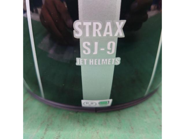 【LEAD】[SJ-9]STRAX ジェットヘルメット