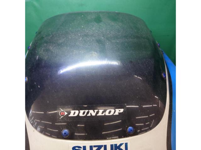【SUZUKI】GSX-R400(GK71F)純正アッパーカウル