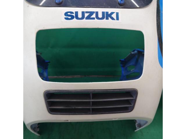 【SUZUKI】GSX-R400(GK71F)純正アッパーカウル