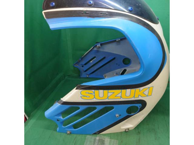 【SUZUKI】GSX-R400(GK71F)純正アッパーカウル
