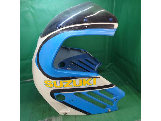 【SUZUKI】GSX-R400(GK71F)純正アッパーカウル