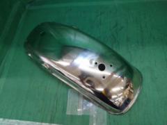 【SUZUKI】GN125純正リアフェンダー