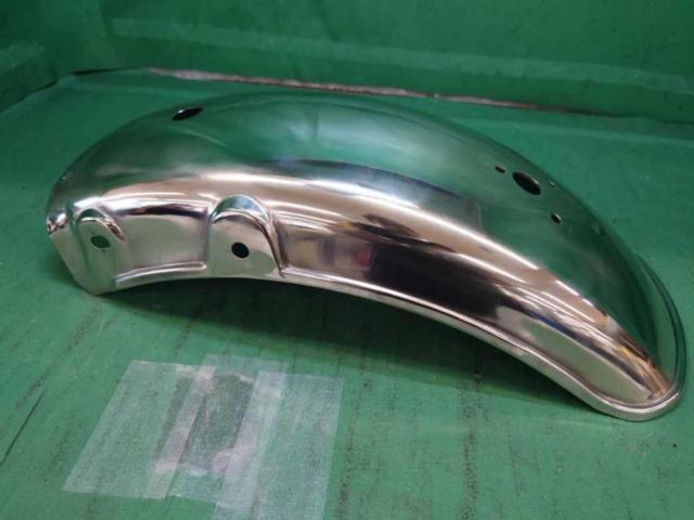 【SUZUKI】GN125純正リアフェンダー