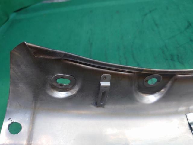 【SUZUKI】GN125純正リアフェンダー