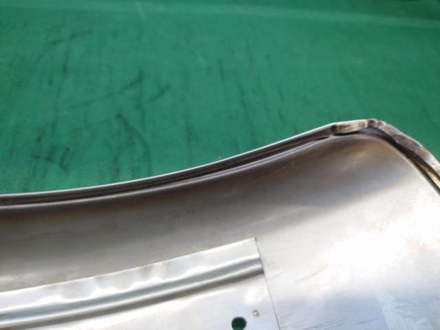 【SUZUKI】GN125純正リアフェンダー