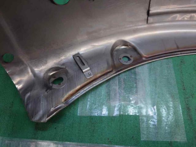 【SUZUKI】GN125純正リアフェンダー