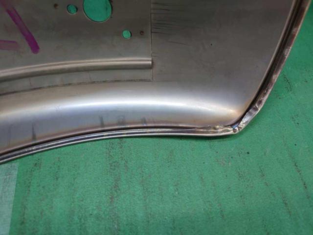 【SUZUKI】GN125純正リアフェンダー