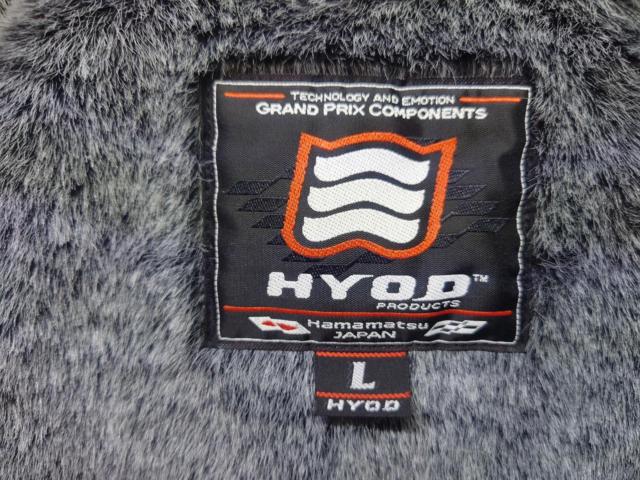HYOD  レザージャケット