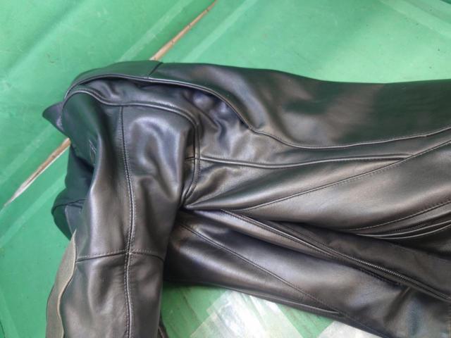 HYOD  レザージャケット