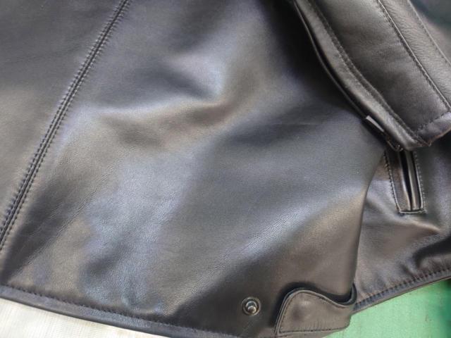 HYOD  レザージャケット