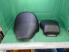 【Harley-Davidson】[RDW-92761-0067]M8ファットボーイ(FLSTF1450)純正シート 前後セット