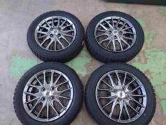 KYOHO(共豊) SEIN(ザイン) SS  + TOYO(トーヨー) WINTER TRANPATH TX