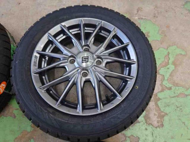 KYOHO(共豊) SEIN(ザイン) SS  + TOYO(トーヨー) WINTER TRANPATH TX