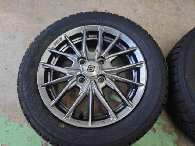 KYOHO(共豊) SEIN(ザイン) SS  + TOYO(トーヨー) WINTER TRANPATH TX