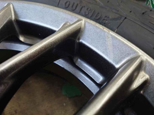 KYOHO(共豊) SEIN(ザイン) SS  + TOYO(トーヨー) WINTER TRANPATH TX
