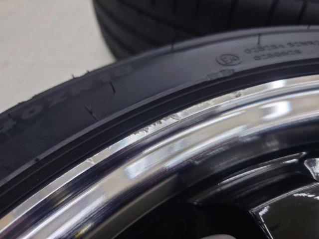 【RAYS】VOLK RACING  TE37 TTA PM+ 【MINERVA】RADIAL F205
