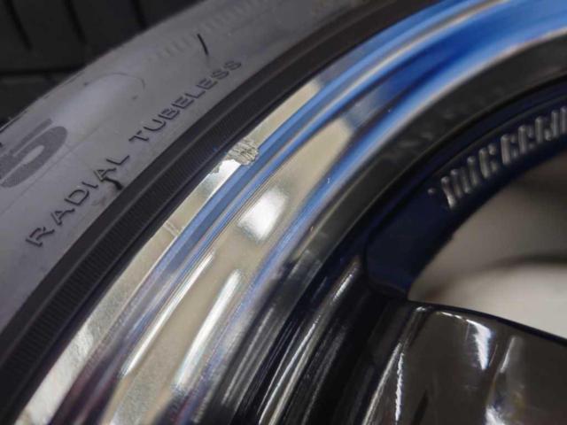 【RAYS】VOLK RACING  TE37 TTA PM+ 【MINERVA】RADIAL F205