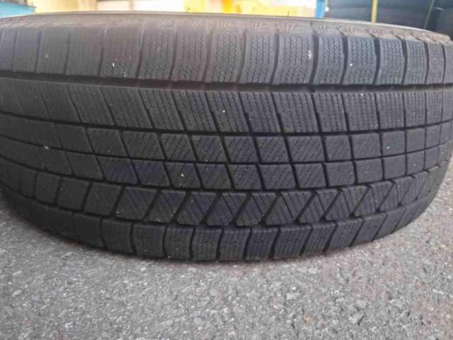 【トヨタ純正】  40系ヴェルファイアエグゼクティブラウンジ純正ホイール + 【BRIDGESTONE】VRX3 225/55R19 2023年製