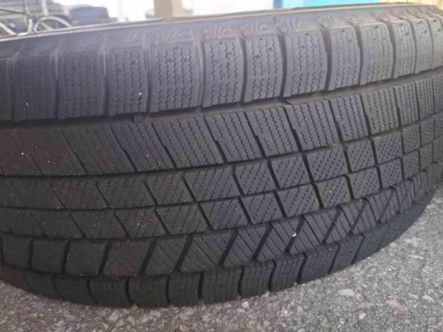 【トヨタ純正】  40系ヴェルファイアエグゼクティブラウンジ純正ホイール + 【BRIDGESTONE】VRX3 225/55R19 2023年製