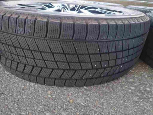 【トヨタ純正】  40系ヴェルファイアエグゼクティブラウンジ純正ホイール + 【BRIDGESTONE】VRX3 225/55R19 2023年製