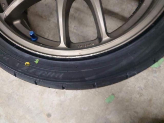 WORK(ワーク) EMOTION(エモーション) CR Kai (5HOLE)  + DUNLOP(ダンロップ) DIREZZA DZ102 215/45R17 100-5H 4本セット