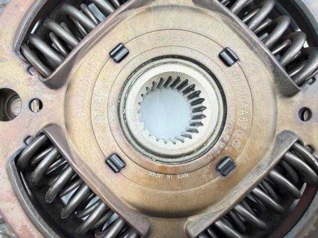 Toyota
ZN6
86
Genuine
Clutch disc