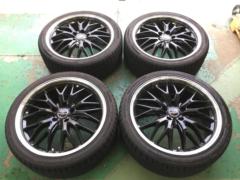 BADX 632 LOXARNY LOXARNY MULTI FORCHETTA  + HANKOOK Ventus S1 EVO3