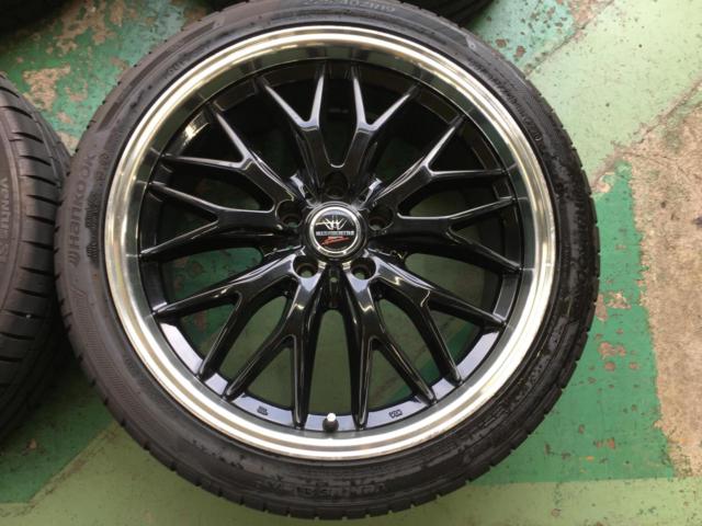 BADX 632 LOXARNY LOXARNY MULTI FORCHETTA  + HANKOOK Ventus S1 EVO3