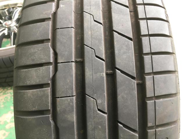 BADX 632 LOXARNY LOXARNY MULTI FORCHETTA  + HANKOOK Ventus S1 EVO3