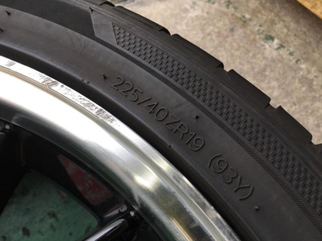 BADX 632 LOXARNY LOXARNY MULTI FORCHETTA  + HANKOOK Ventus S1 EVO3